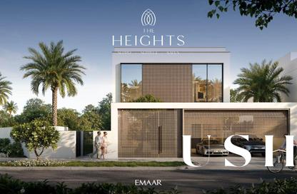 Villa - 4 Bedrooms - 5 Bathrooms for sale in Serro - The Heights Country Club  and  Wellness - Dubai