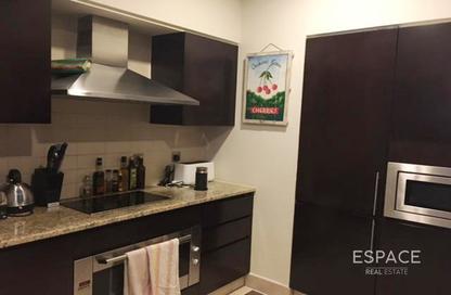 Apartment - 1 - 2 for rent in Amber - Tiara Residences - Palm Jumeirah - Dubai Apartment - 1 - 2 for rent in Amber - Tiara Residences - Palm Jumeirah - Dubai