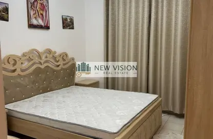 Apartment - 1 Bedroom - 2 Bathrooms for rent in New Al Taawun Road - Al Taawun - Sharjah