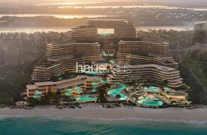 Apartment - 3 - 3 for sale in Meriva Shores B - Meriva Shores - The Meriva Collection - Dubai Islands - Dubai