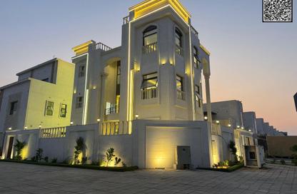 Villa - 6 Bedrooms - 7+ Bathrooms for sale in Al Zaheya Gardens - Al Zahya - Ajman