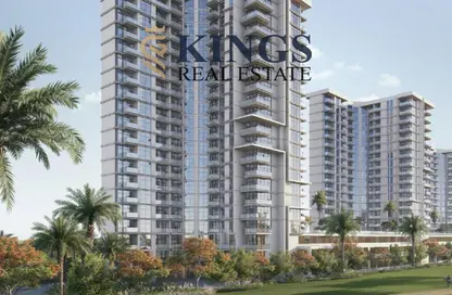 شقة - غرفة نوم - 2 حمامات للبيع في الحمرا جرين - قرية الحمرا - رأس الخيمة شقة - غرفة نوم - 2 حمامات للبيع في الحمرا جرين - قرية الحمرا - رأس الخيمة