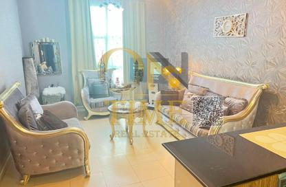 Apartment - 1 Bedroom - 2 Bathrooms for rent in City Tower - Al Nuaimiya - Ajman