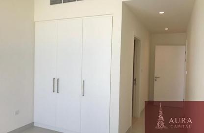 Townhouse - 3 Bedrooms - 3 Bathrooms for rent in Parkside 1 - EMAAR South - Dubai South (Dubai World Central) - Dubai
