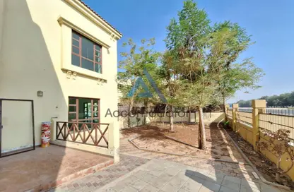 Villa - 4 Bedrooms - 5 Bathrooms for rent in Sas Al Nakheel Village - Sas Al Nakheel - Abu Dhabi