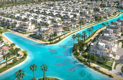 Villa - 5 Bedrooms - 7 Bathrooms for sale in South Bay 1 - South Bay - Dubai South (Dubai World Central) - Dubai