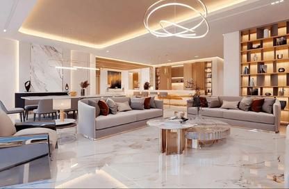 Villa - 5 Bedrooms - 7 Bathrooms for sale in South Bay 1 - South Bay - Dubai South (Dubai World Central) - Dubai