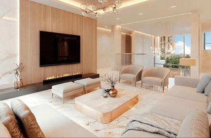 Villa - 5 Bedrooms - 7 Bathrooms for sale in South Bay 1 - South Bay - Dubai South (Dubai World Central) - Dubai