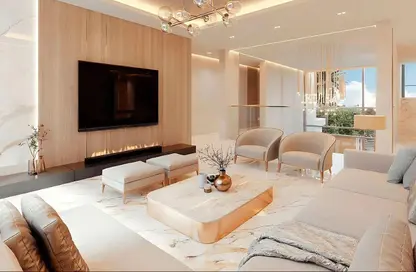 فيلا - 5 غرف نوم - 7 حمامات للبيع في ساوث باي 1 - ساوث باي - دبي الجنوب (مركز دبي العالمي) - دبي