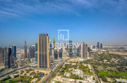 Apartment - 2 Bedrooms - 2 Bathrooms for rent in Downtown Views II Tower 1 - Downtown Views II - Zabeel 2 - Zabeel - Dubai