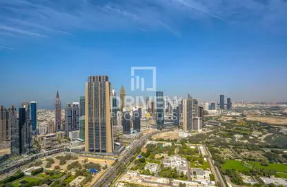 شقة - 2 غرف نوم - 2 حمامات للايجار في داون تاون فيوز 2 برج 1 - داون تاون فيوز 2 - زعبيل 2 - زعبيل - دبي
