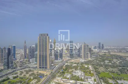 شقة - 2 غرف نوم - 2 حمامات للايجار في داون تاون فيوز 2 برج 1 - داون تاون فيوز 2 - زعبيل 2 - زعبيل - دبي