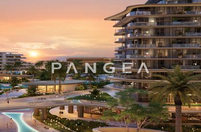 Retail - Studio for sale in Meriva Gardens B - The Meriva Collection - Dubai Islands - Dubai