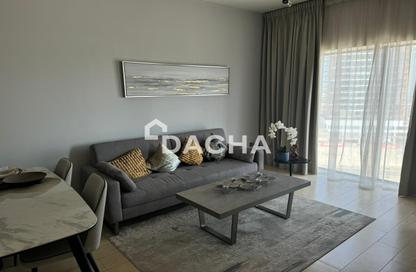 Apartment - 1 - 2 for sale in Genesis by Meraki - Arjan - Dubai