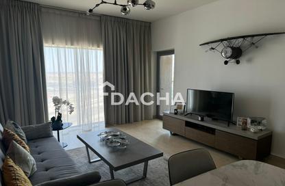 Apartment - 1 - 2 for sale in Genesis by Meraki - Arjan - Dubai
