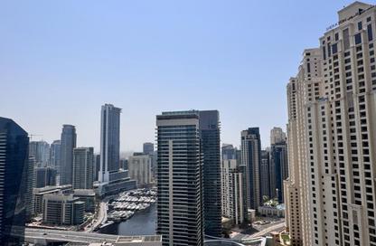 Apartment - 2 - 2 for sale in Bay Central Tower West - Bay Central - Dubai Marina - Dubai Apartment - 2 - 2 for sale in Bay Central Tower West - Bay Central - Dubai Marina - Dubai
