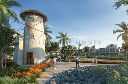 Townhouse - 4 Bedrooms - 3 Bathrooms for sale in Mykonos - Damac Lagoons - Dubai Townhouse - 4 Bedrooms - 3 Bathrooms for sale in Mykonos - Damac Lagoons - Dubai