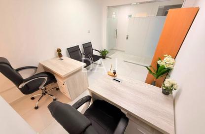 Office Space - Studio - 1 Bathroom for rent in Silver Home Building - Hor Al Anz - Deira - Dubai