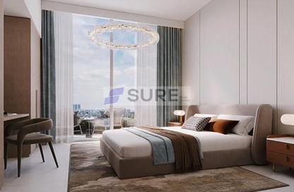 Apartment - Studio - 1 for sale in Azizi Abraham - Downtown Jebel Ali - Dubai Apartment - Studio - 1 for sale in Azizi Abraham - Downtown Jebel Ali - Dubai