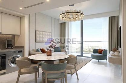 Apartment - Studio - 1 for sale in Azizi Abraham - Downtown Jebel Ali - Dubai