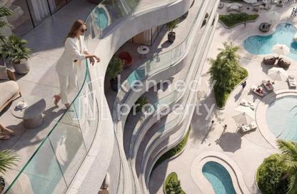 Apartment - 3 Bedrooms - 3 Bathrooms for sale in Radiant Waves - Shams Abu Dhabi - Al Reem Island - Abu Dhabi