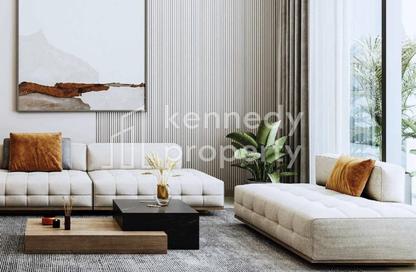 Apartment - 3 Bedrooms - 3 Bathrooms for sale in Radiant Waves - Shams Abu Dhabi - Al Reem Island - Abu Dhabi