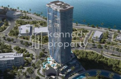 Apartment - 3 Bedrooms - 3 Bathrooms for sale in Radiant Waves - Shams Abu Dhabi - Al Reem Island - Abu Dhabi