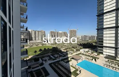 شقة - غرفة نوم - 1 حمام للبيع في برج Park Horizon 2 - بارك هورايزون - دبي هيلز استيت - دبي