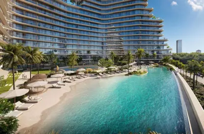 شقة - 1 حمام للبيع في 15 كاسكيد - موتور سيتي - دبي