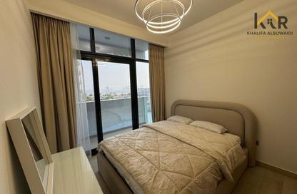 Apartment - 1 Bedroom - 2 Bathrooms for rent in Azizi RIviera 18 - Azizi Riviera - Meydan One - Meydan - Dubai Apartment - 1 Bedroom - 2 Bathrooms for rent in Azizi RIviera 18 - Azizi Riviera - Meydan One - Meydan - Dubai