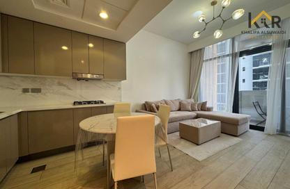 Apartment - 1 Bedroom - 2 Bathrooms for rent in Azizi RIviera 18 - Azizi Riviera - Meydan One - Meydan - Dubai Apartment - 1 Bedroom - 2 Bathrooms for rent in Azizi RIviera 18 - Azizi Riviera - Meydan One - Meydan - Dubai