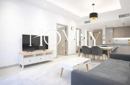 شقة - غرفة نوم - 2 حمامات للايجار في حياتي افينيو - منطقة 14 - قرية جميرا الدائرية - دبي