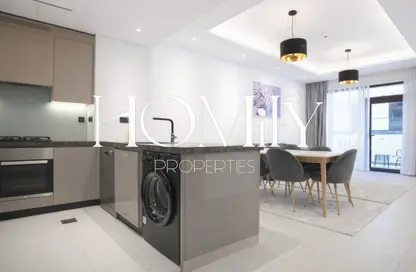 Apartment - 1 Bedroom - 2 Bathrooms for rent in Hyati Avenue - District 14 - Jumeirah Village Circle - Dubai