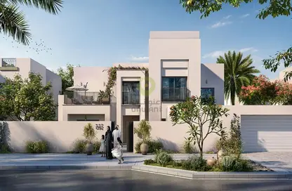 Land - Studio for sale in Alreeman II - Al Shamkha - Abu Dhabi