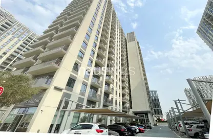 شقة - غرفة نوم - 1 حمام للايجار في برج Park Heights 2 1 - بارك هايتس 2 - بارك هايتس - دبي هيلز استيت - دبي
