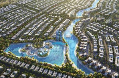 Townhouse - 5 Bedrooms - 5 Bathrooms for sale in Bali at Damac Islands - DAMAC Islands - Dubai Townhouse - 5 Bedrooms - 5 Bathrooms for sale in Bali at Damac Islands - DAMAC Islands - Dubai