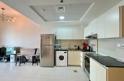 شقة - غرفة نوم - 1 حمام للبيع في بن غاطي بوينت - واحة دبي للسيليكون - دبي