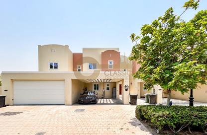 Townhouse - 3 Bedrooms - 4 Bathrooms for rent in Amaranta 2 - Amaranta - Villanova - Dubai