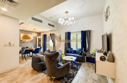 Townhouse - 3 Bedrooms - 4 Bathrooms for rent in Amaranta 2 - Amaranta - Villanova - Dubai Townhouse - 3 Bedrooms - 4 Bathrooms for rent in Amaranta 2 - Amaranta - Villanova - Dubai