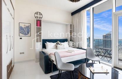 Apartment - Studio - 1 Bathroom for rent in Miraclz Tower by Danube - Arjan - Dubai Apartment - Studio - 1 Bathroom for rent in Miraclz Tower by Danube - Arjan - Dubai