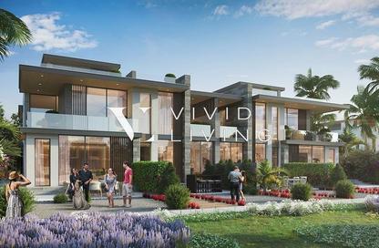Townhouse - 7 Bedrooms - 7 Bathrooms for sale in Morocco - Damac Lagoons - Dubai