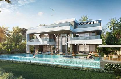 Townhouse - 7 Bedrooms - 7 Bathrooms for sale in Morocco - Damac Lagoons - Dubai