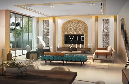 Townhouse - 7 Bedrooms - 7 Bathrooms for sale in Morocco - Damac Lagoons - Dubai