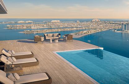 Apartment - 1 - 2 for sale in Bayview Tower 2 - Bayview - Emaar Beachfront - Dubai Harbour - Dubai