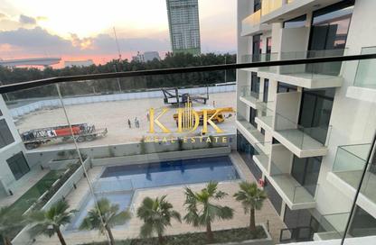 Apartment - Studio - 1 Bathroom for sale in Pantheon Elysee III - District 15 - Jumeirah Village Circle - Dubai