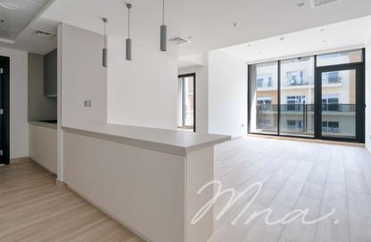 Apartment - 1 - 2 for rent in Chaimaa Avenue 2 - Chaimaa Avenue Residences - District 13 - Jumeirah Village Circle - Dubai