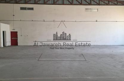 Warehouse - Studio - 1 Bathroom for rent in Umm Dir - Umm Al Quwain