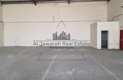 Warehouse - Studio - 1 Bathroom for rent in Umm Dir - Umm Al Quwain