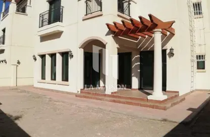 Villa - 5 Bedrooms - 7 Bathrooms for sale in Bloom Gardens Villas - Bloom Gardens - Al Salam Street - Abu Dhabi