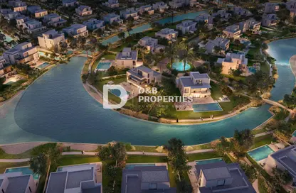 Villa - 5 Bedrooms for sale in Palace Villas - Ostra - The Oasis by Emaar - Dubai